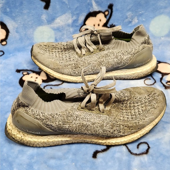 Adidas Ultraboost Uncaged Mens Size‎ 11 Knit Sneaker - Picture 2 of 8